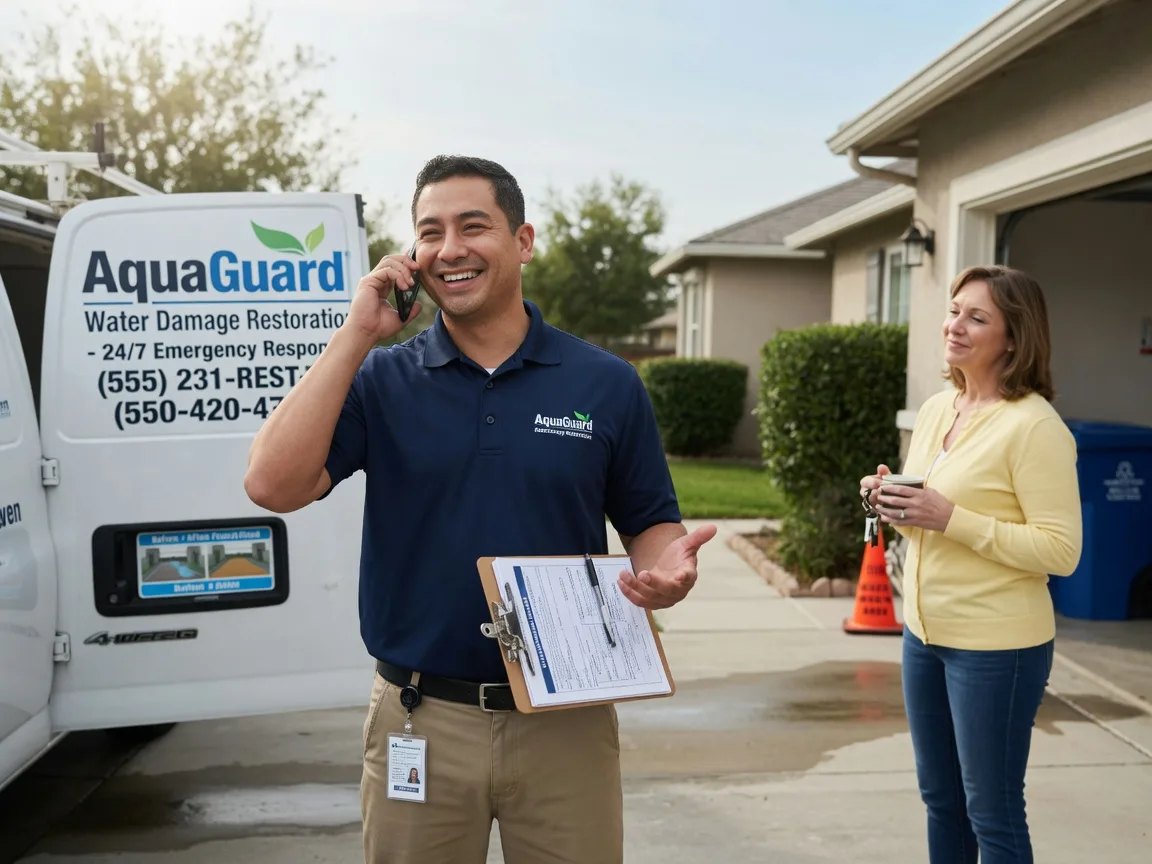 Water Damage Restoration Port Tobacco, MD FAQs